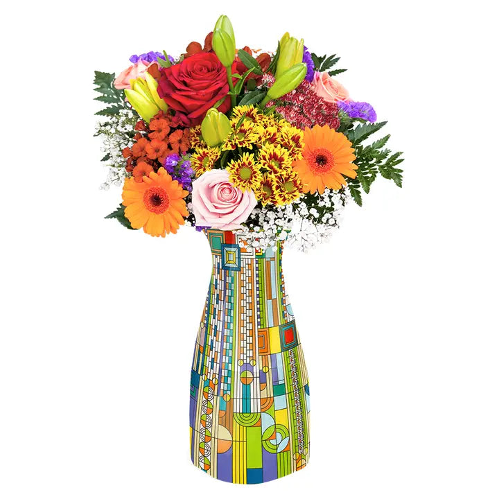 Modgy Expandable Vase - Frank Lloyd Wright – Saguaro