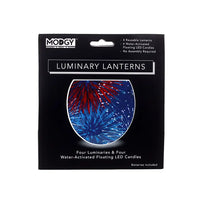 Modgy Luminary Lanterns - BoomBoom!