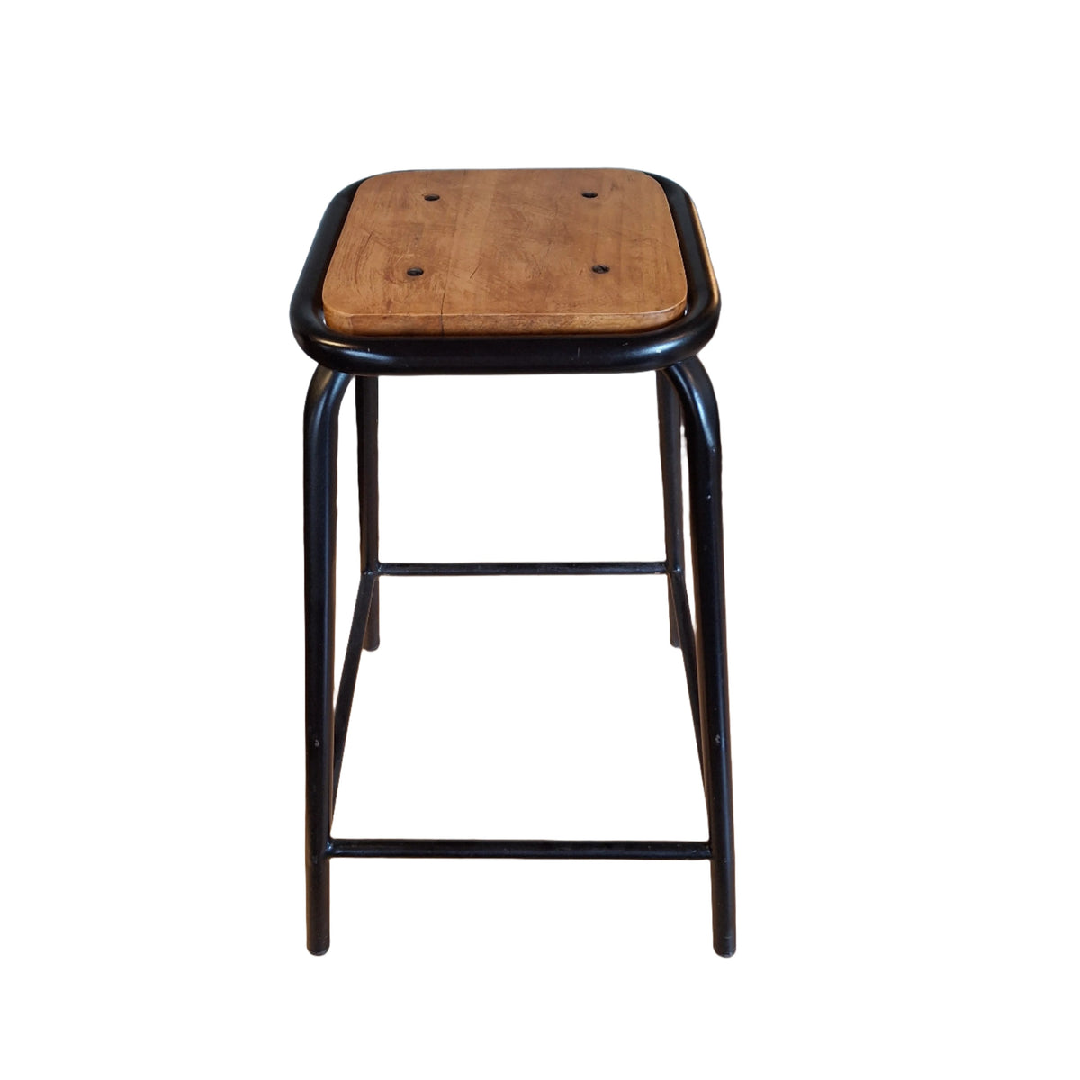 Maalai Iron Stool