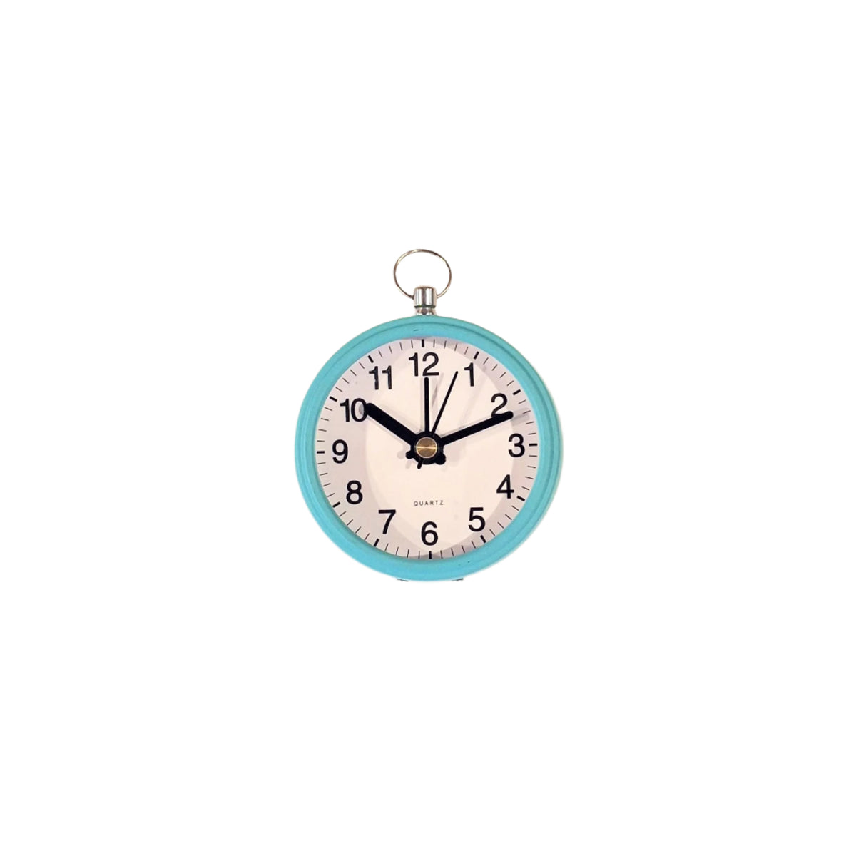 Magnetic Metal Alarm Clock