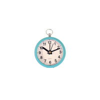 Magnetic Metal Alarm Clock