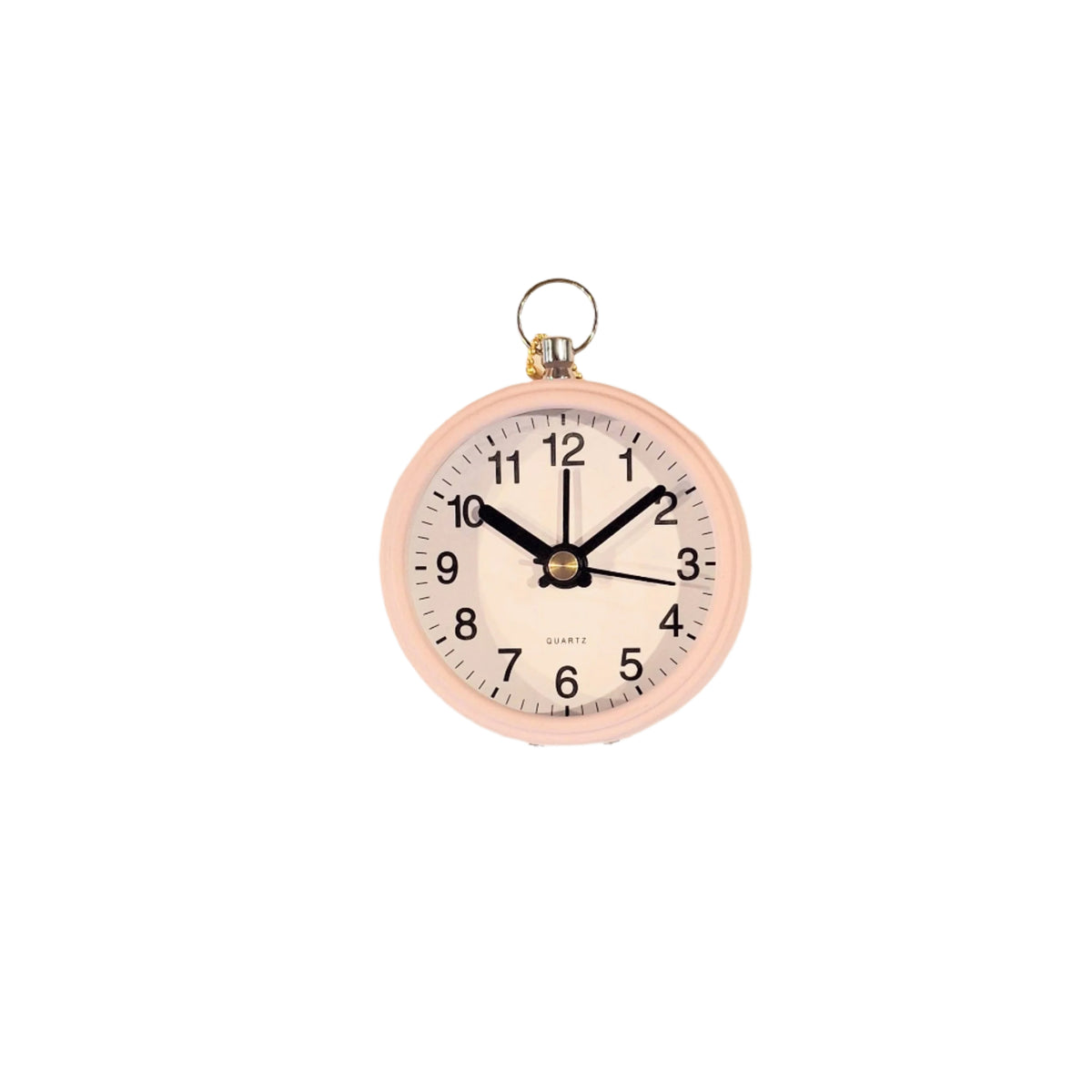 Magnetic Metal Alarm Clock