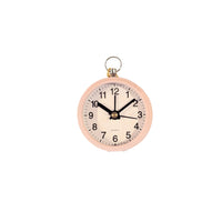 Magnetic Metal Alarm Clock