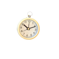 Magnetic Metal Alarm Clock