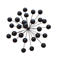 Metal Modern Wall Decor