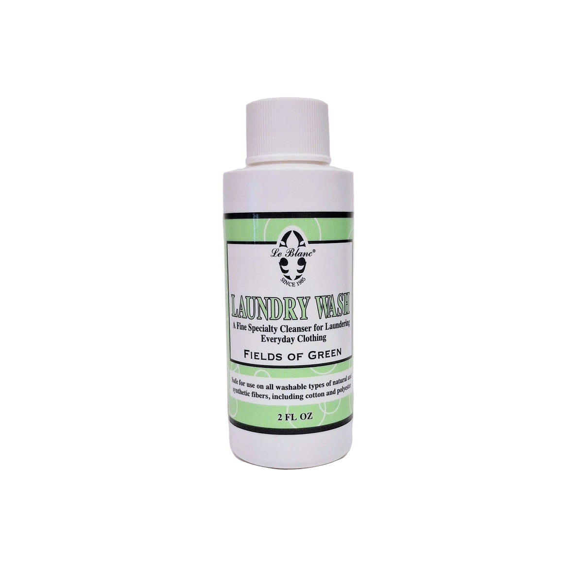 Le Blanc Fields of Greens Laundry Wash - 2oz
