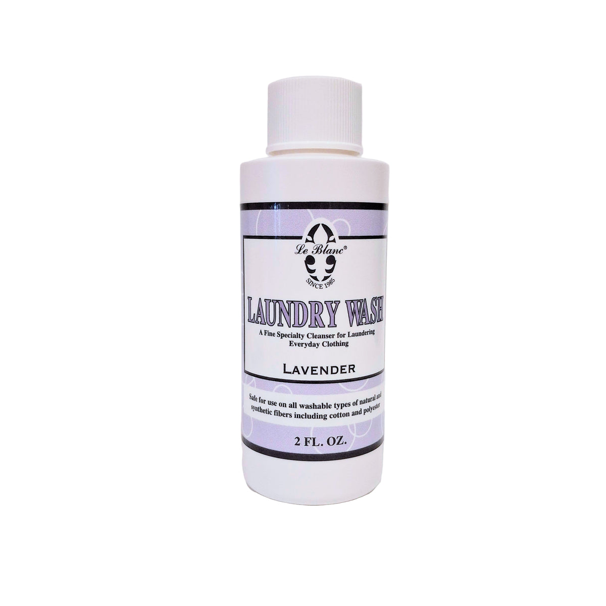 Le Blanc Lavender Laundry Wash - 2oz