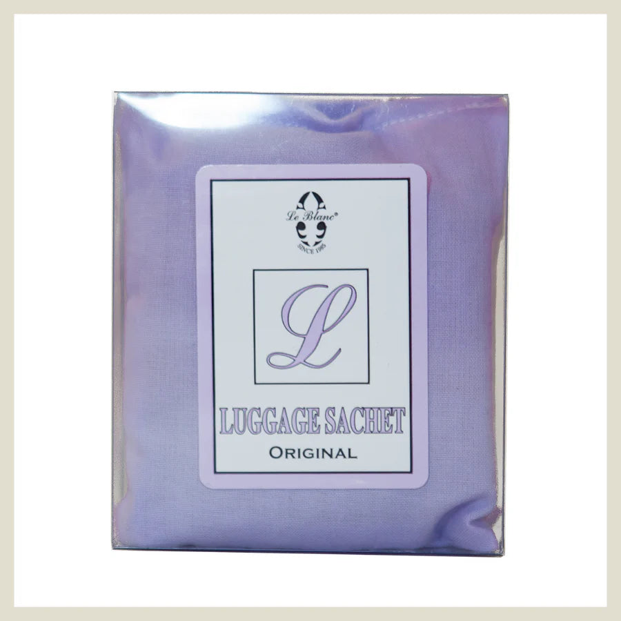 Le Blanc Luggage Sachet - Original