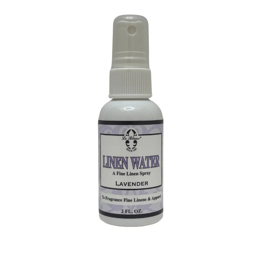Le Blanc Linen Water - Lavender - 2oz