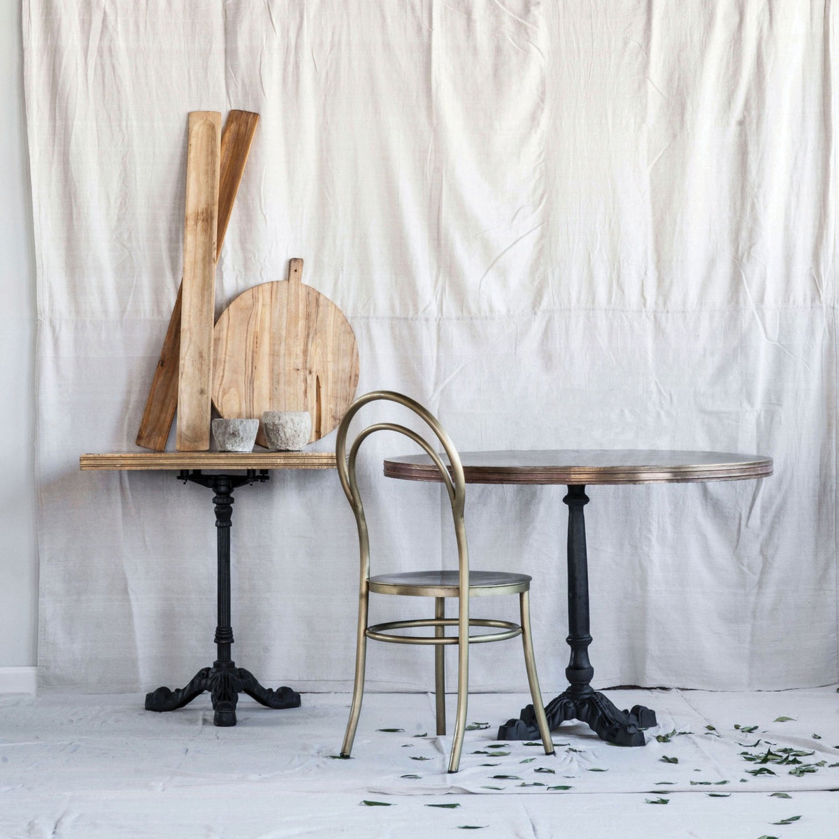 Vintage Inspired Baguette Board