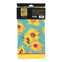 Modgy Cotton Tea Towel - Van Gogh Sunflowers