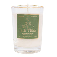 Rewined Wine Under the Tree Candle - 6oz