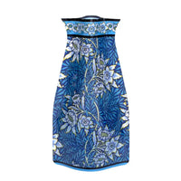 Modgy Expandable Vase - William Morris Tulip & Willow