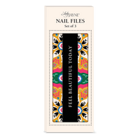 Lady Jayne Nail Files (Set of 3)