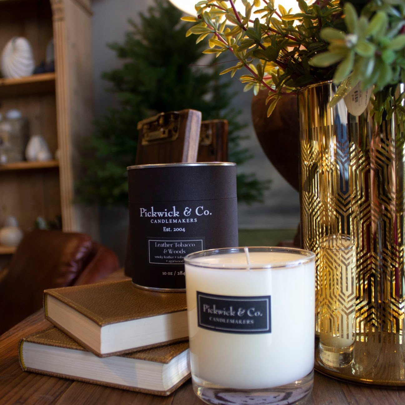 pickwick and co leather tobacco and woods New Arrivals – BHN
