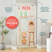 Swingly Sandwich & Pizza Storefront