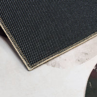 Metallic Fusions II Rug