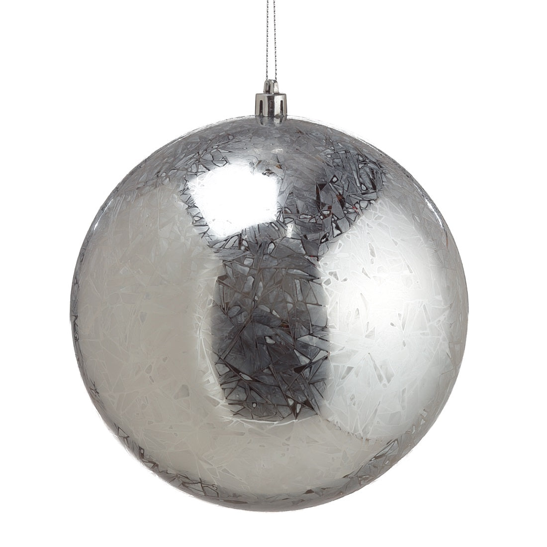 Mercury Christmas Ornament - Plastic