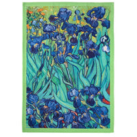 Modgy Cotton Tea Towel - Van Gogh Irises