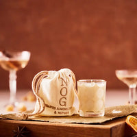 Rewined Nog Candle with Gift Bag - 2.5oz