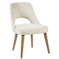 Mid-Century Open Back Dining Chairs