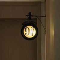 Harry Potter 9 3/4 Platform Light