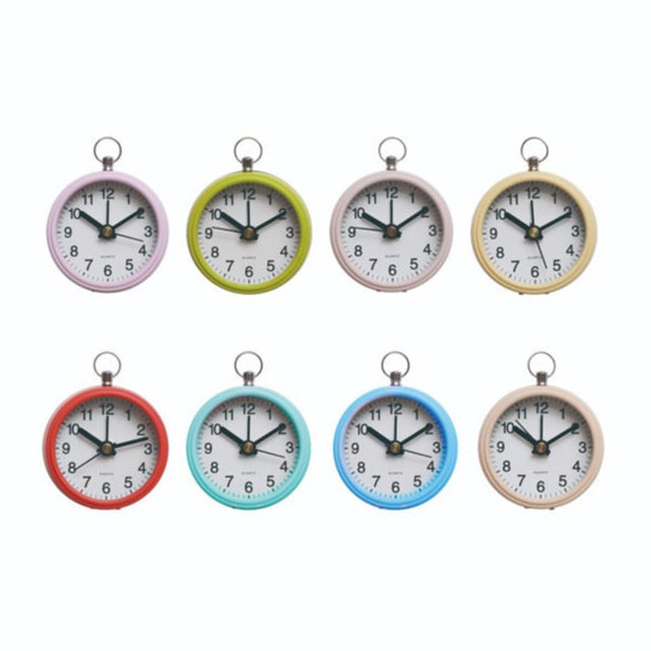 Magnetic Metal Alarm Clock