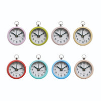 Magnetic Metal Alarm Clock