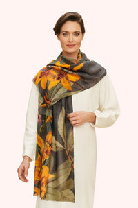 Botany Bliss Wool Wraparound