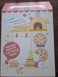 Swingly Sandwich & Pizza Storefront