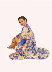 Oversized Shirt Dress