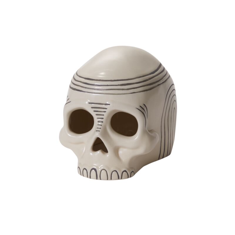 Occipital  Sculpture