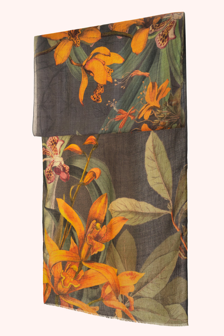 Botany Bliss Wool Wraparound