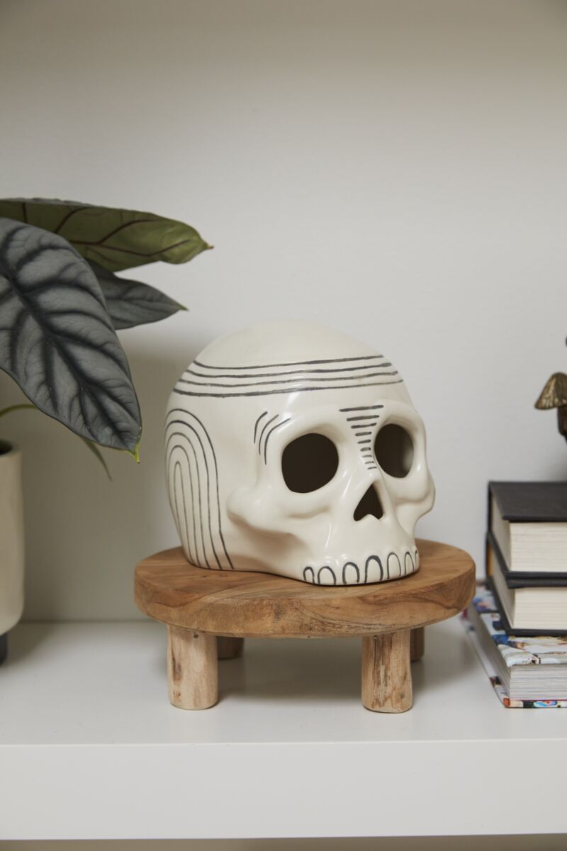 Occipital  Sculpture