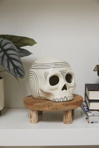 Occipital  Sculpture