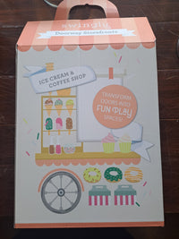 Swingly Ice Cream & Coffee Shoppe Storefront