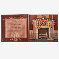 The Night Before Christmas - The Classic Leatherbound Edition