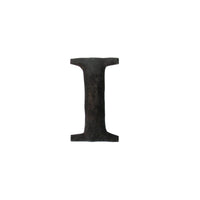 Metal Flat Letters & Numbers