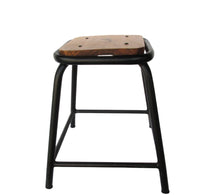 Numbered Stool