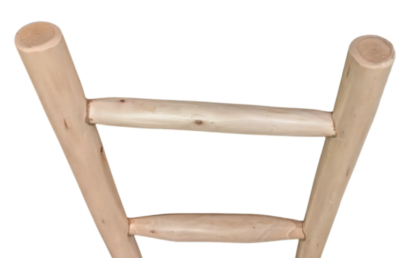 Towel Ladder Mango Wood