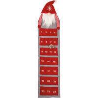 Santa Gnome Countdown