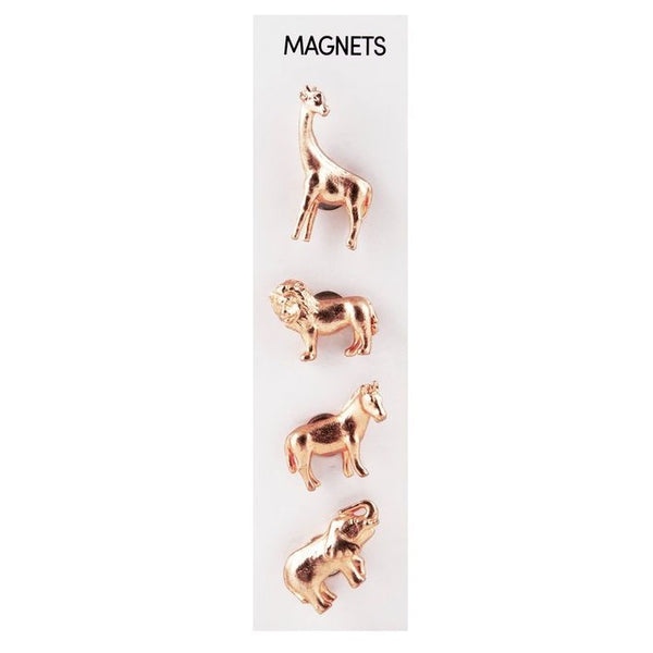 Safari Animal Magnets