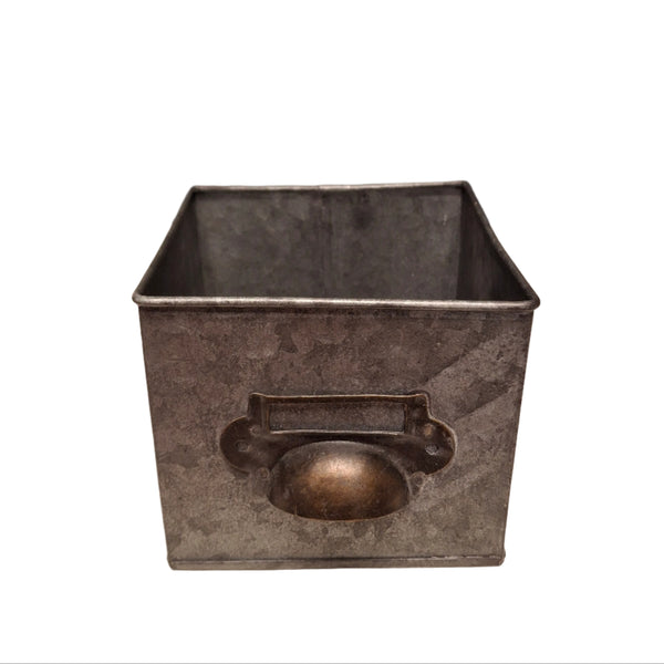 Metal Bin Drawer