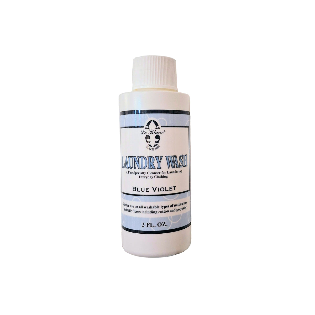Le Blanc Blue Violet Laundry Wash - 2oz
