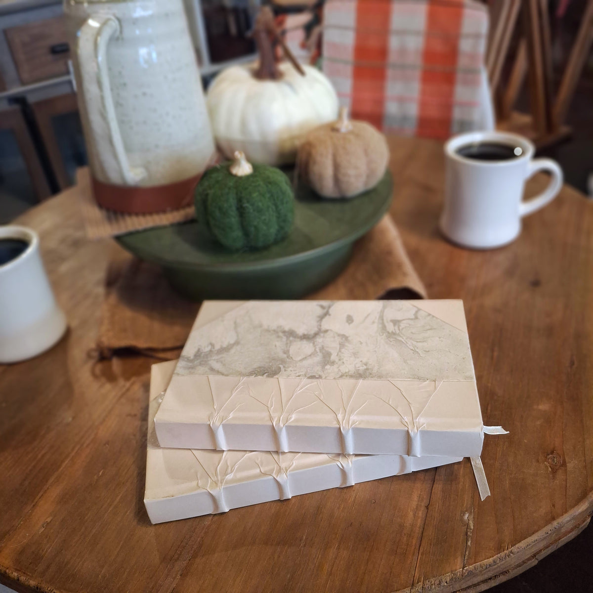 Parchment Book