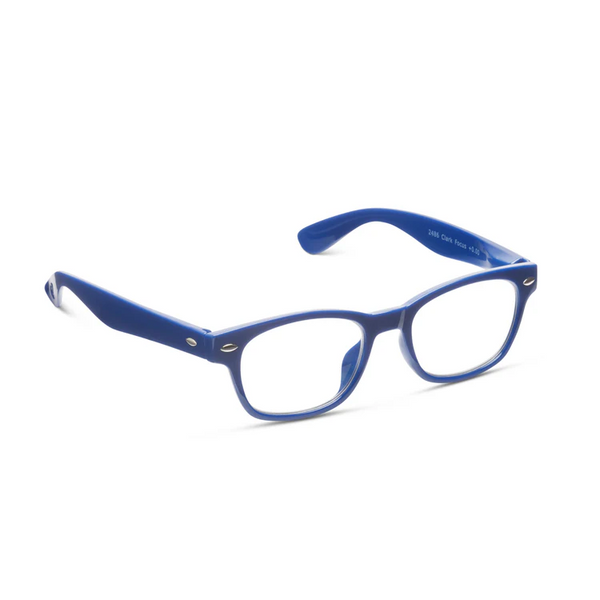 Peepers Reading Glasses - Clark Focus - Blue