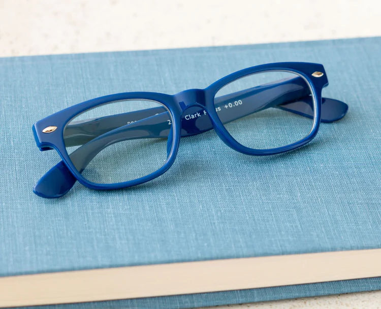 Peepers Reading Glasses - Clark Focus - Blue