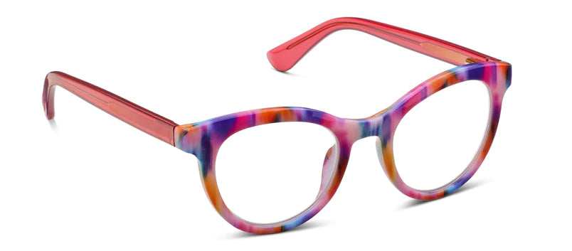 Peepers Blue Light Filtering Reading Glasses- Tribeca