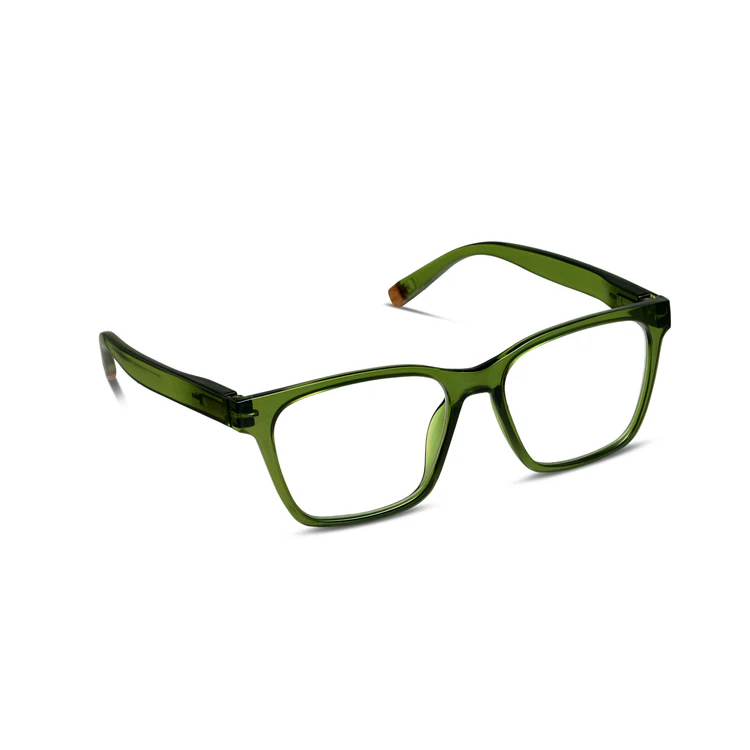Peepers Reading Glasses - Wilder - Green