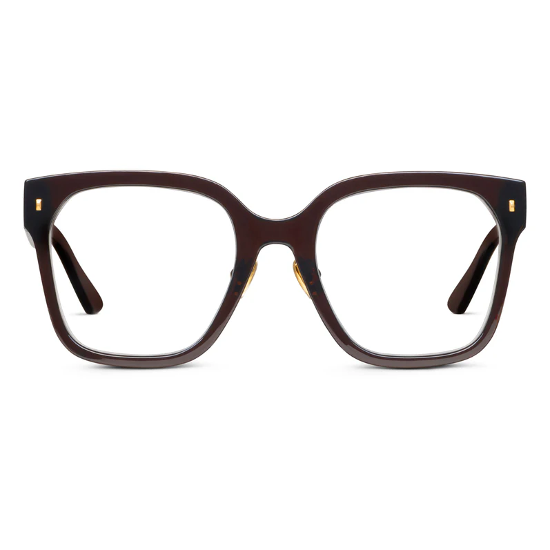 Peepers Reading Glasses - Piper - Coffee